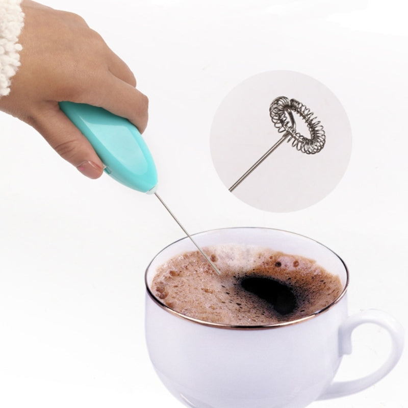 Electric Mini Coffee Beater Mini Electric Egg Beater
