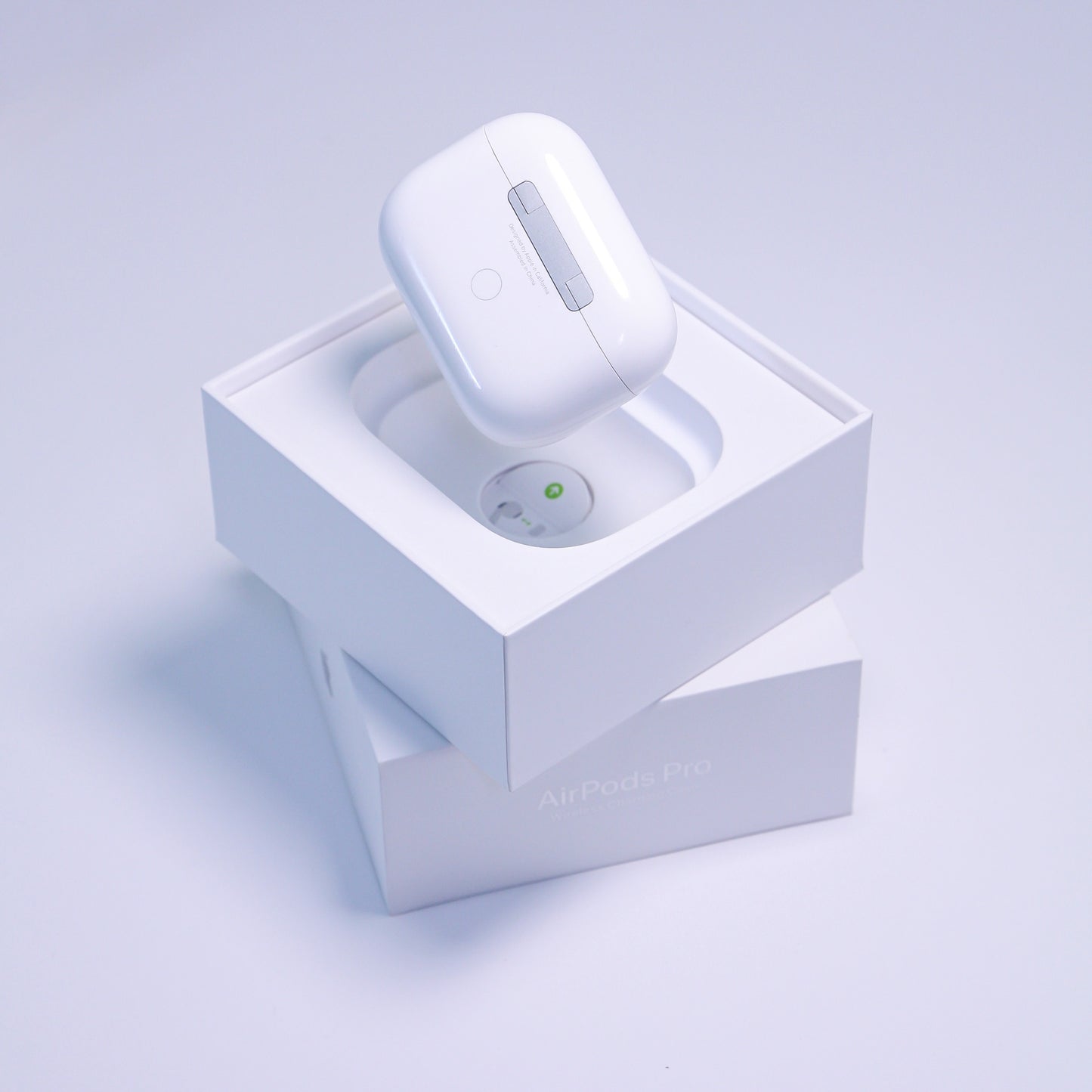 AirPods Pro Wireless Earbuds – Superior Sound Quality, Comfortable Fit