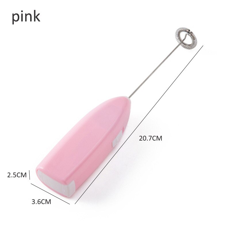 Electric Mini Coffee Beater Mini Electric Egg Beater