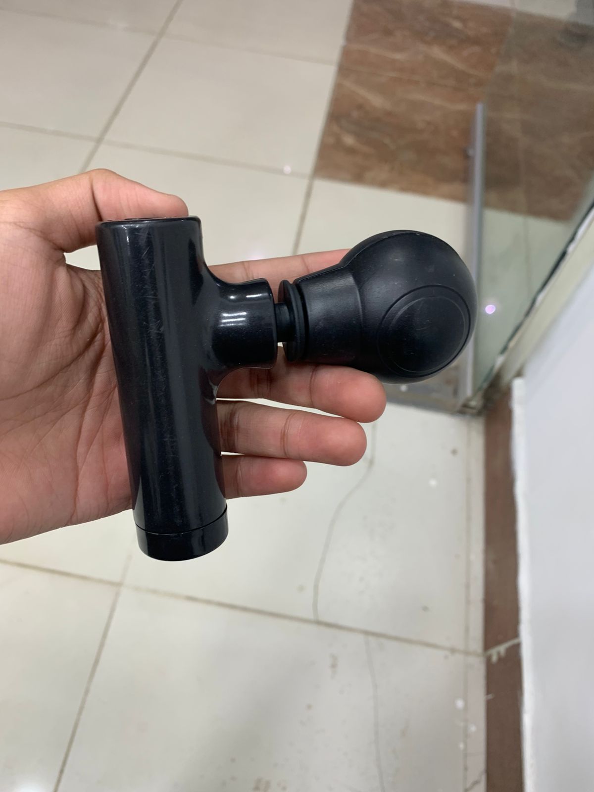 Mini Deep Tissue Massager, Lightweight Portable Percussion for Athletes