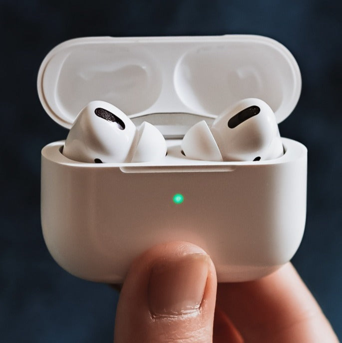 AirPods Pro Wireless Earbuds – Superior Sound Quality, Comfortable Fit
