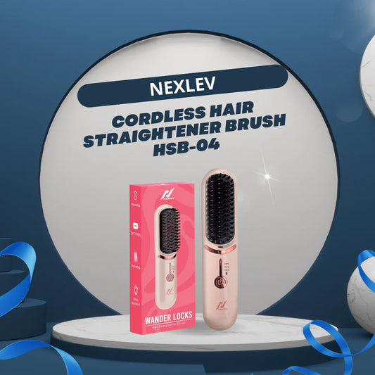 Compact And Portable Hair Styling